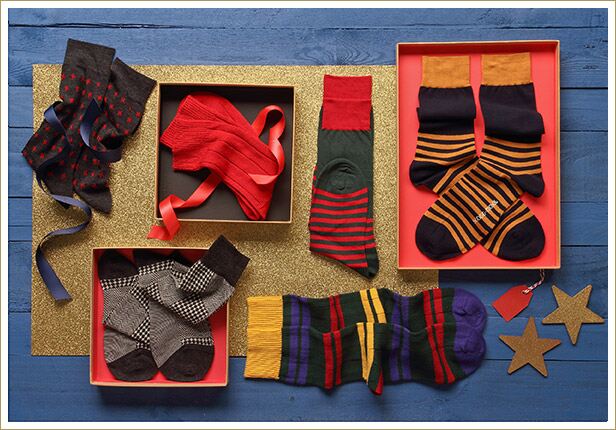 Men's Luxury Socks Men's Luxury Socks