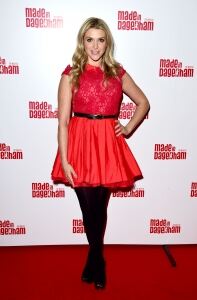 Made on the red carpet