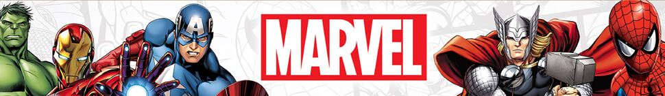 Marvel Comics Mix 4 Pack - Men's, Ladies' and Kids'