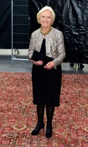 Mary joins the cast of Downton Abbey