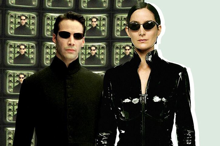 The Matrix 4 - CREDIT - Esquire