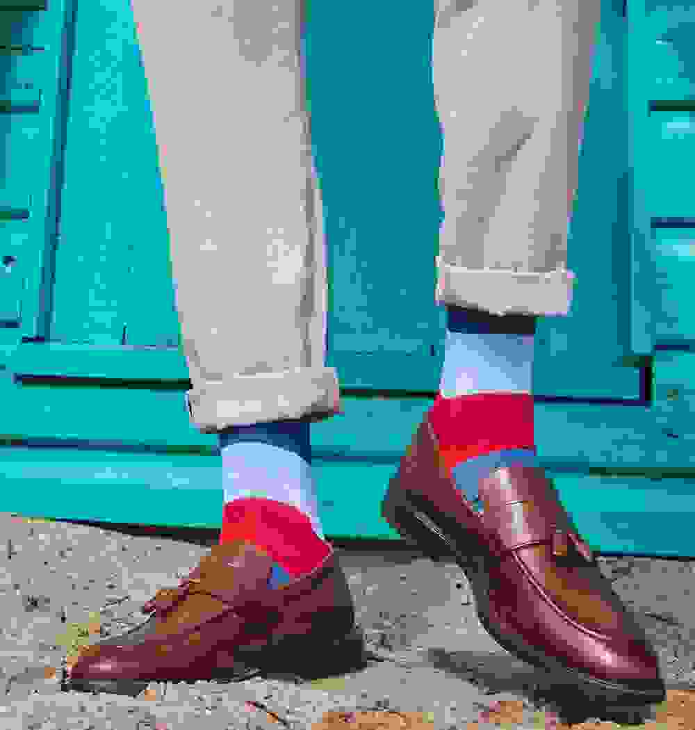 Men's Bamboo socks at SOCKSHOP >