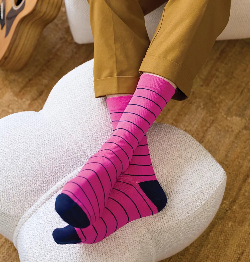 Men's Bamboo socks at SOCKSHOP >