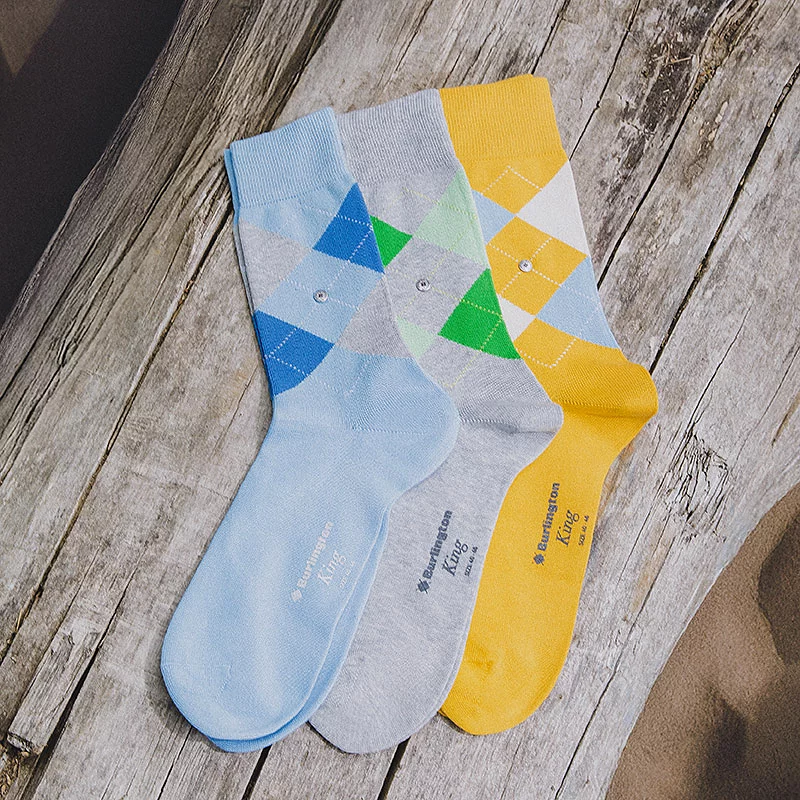 BURLINGTON - Men's Socks >