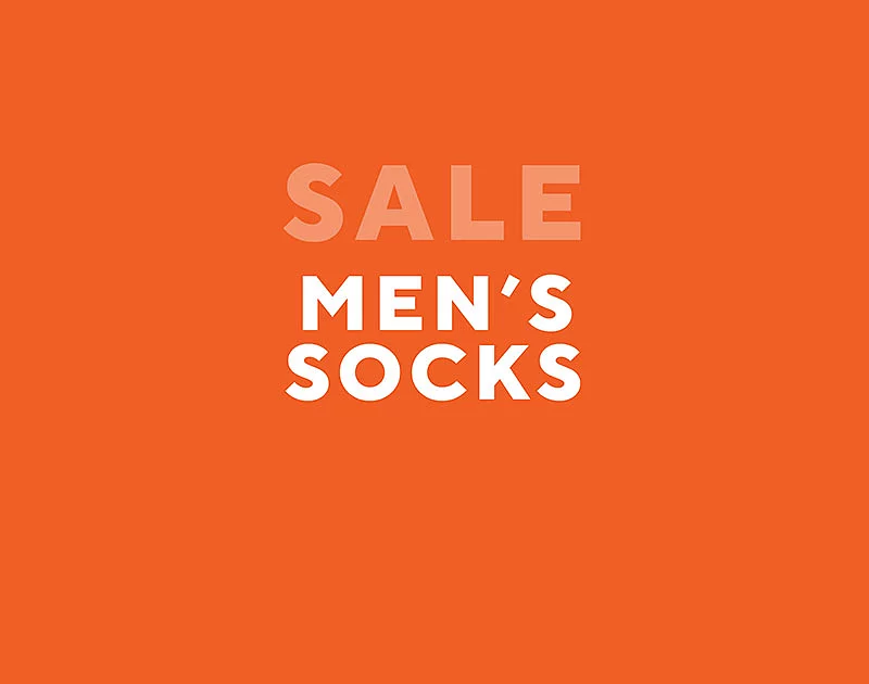SOCKSHOP Men's SALE - Up to 75% off selected socks