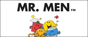 Mr Men Mr Men