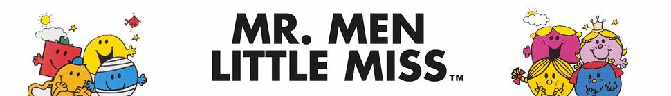 Mr. Men & Little Miss Socks