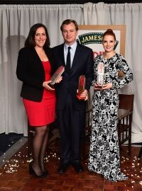 Nolan's Interstellar wins stellar award