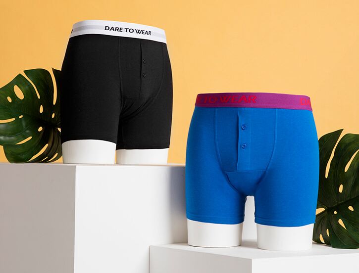 Men's Underwear Types UK  Men's Underwear Cut Guide - Blokes Undies