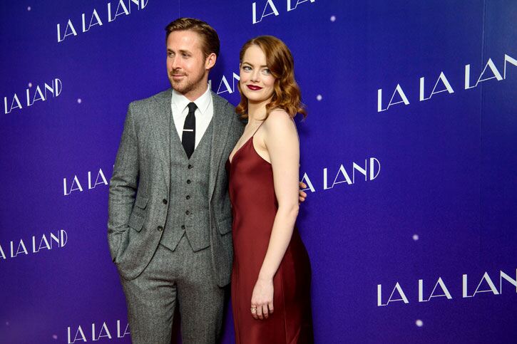 Could La La Land’s stars take home awards? Matt Crossick/PA Wire Could La La Land’s stars take home awards? Matt Crossick/PA Wire