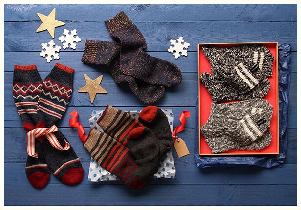 Men's Adventurer Socks Men's Adventurer Socks