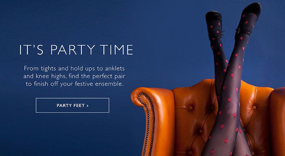 Ladies' Party Time Collection Ladies' Party Time Collection