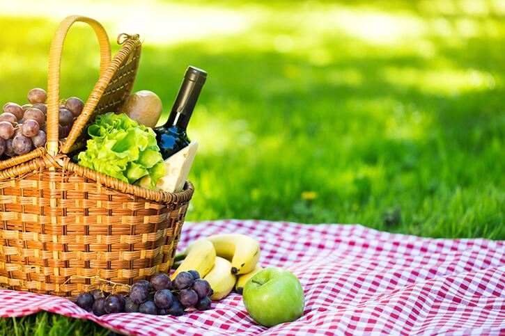 National Picnic Month