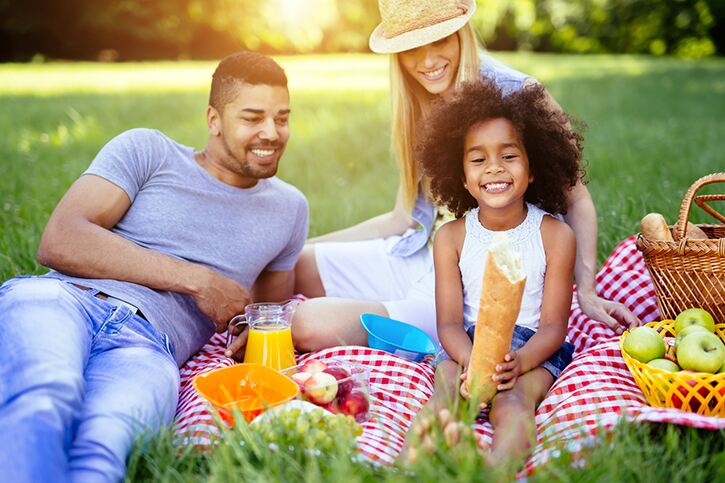 National Picnic Month National Picnic Month