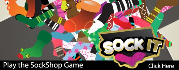 Play the SockShop Game Play the SockShop Game