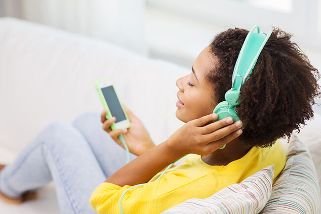 Five perfect podcast pick-me-ups