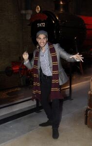 Potter fans Express true love