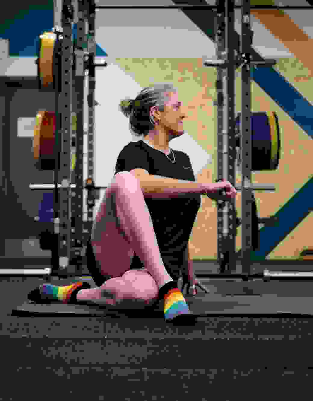 SOCKSHOP Bamboo Pride socks collection.