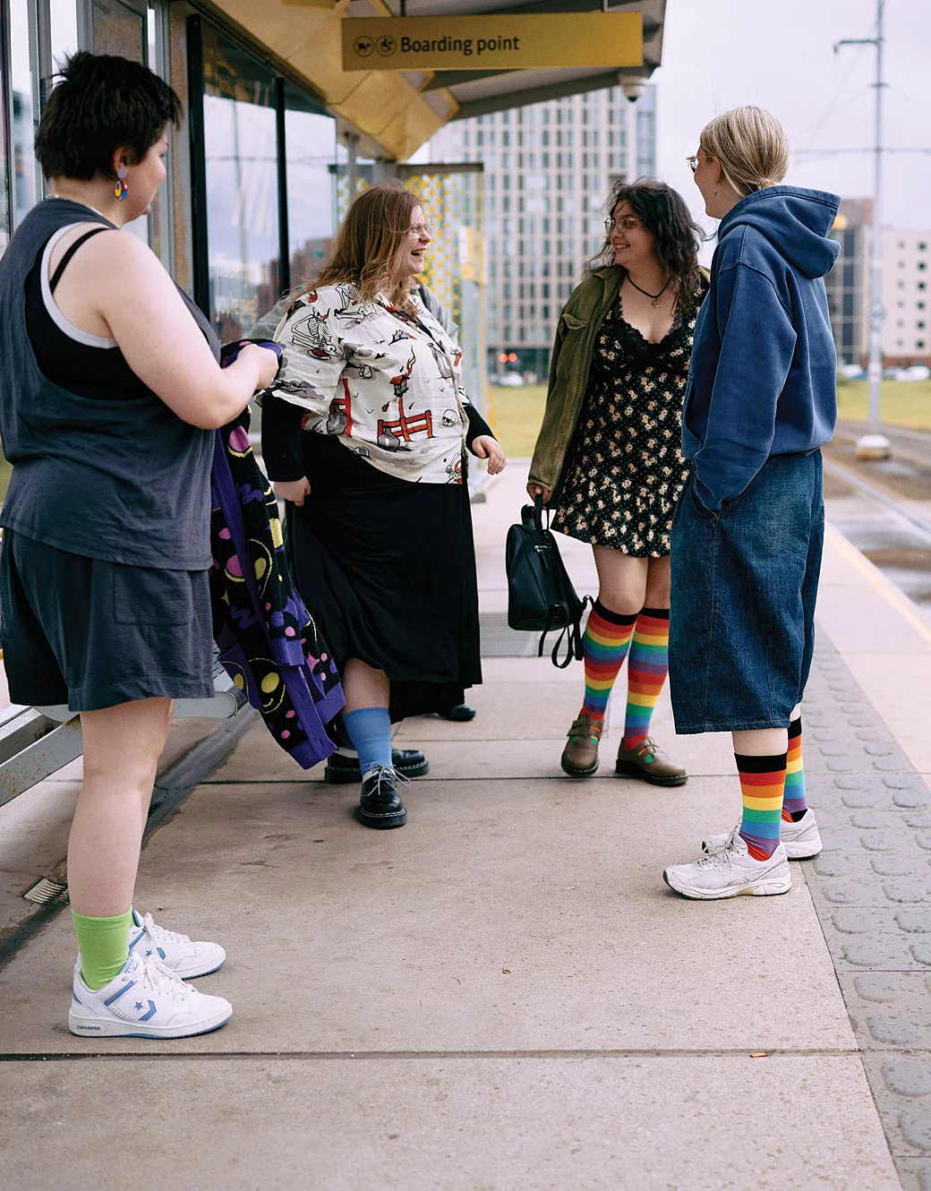 SOCKSHOP Bamboo Pride socks collection.