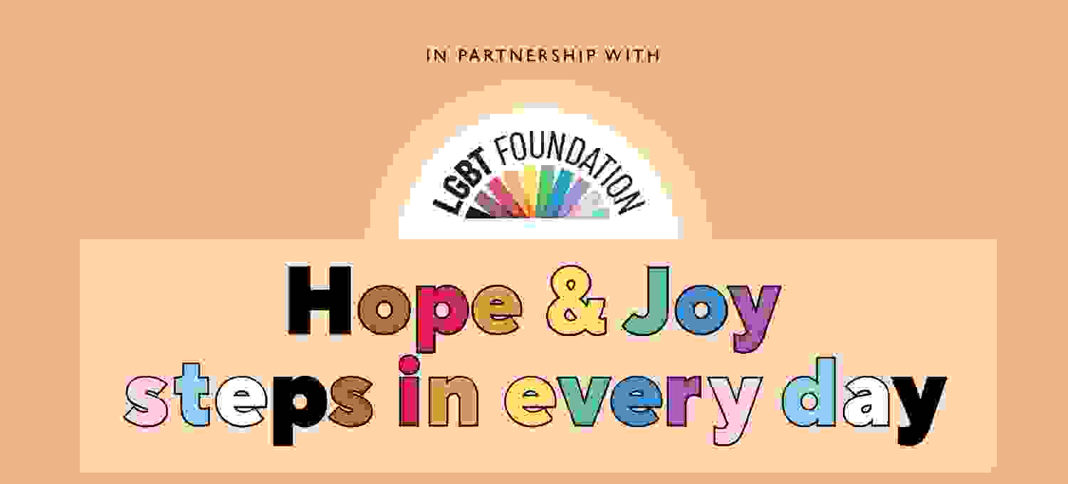 SOCKSHOP Bamboo Pride socks collection in partnership with LGBT Foundation