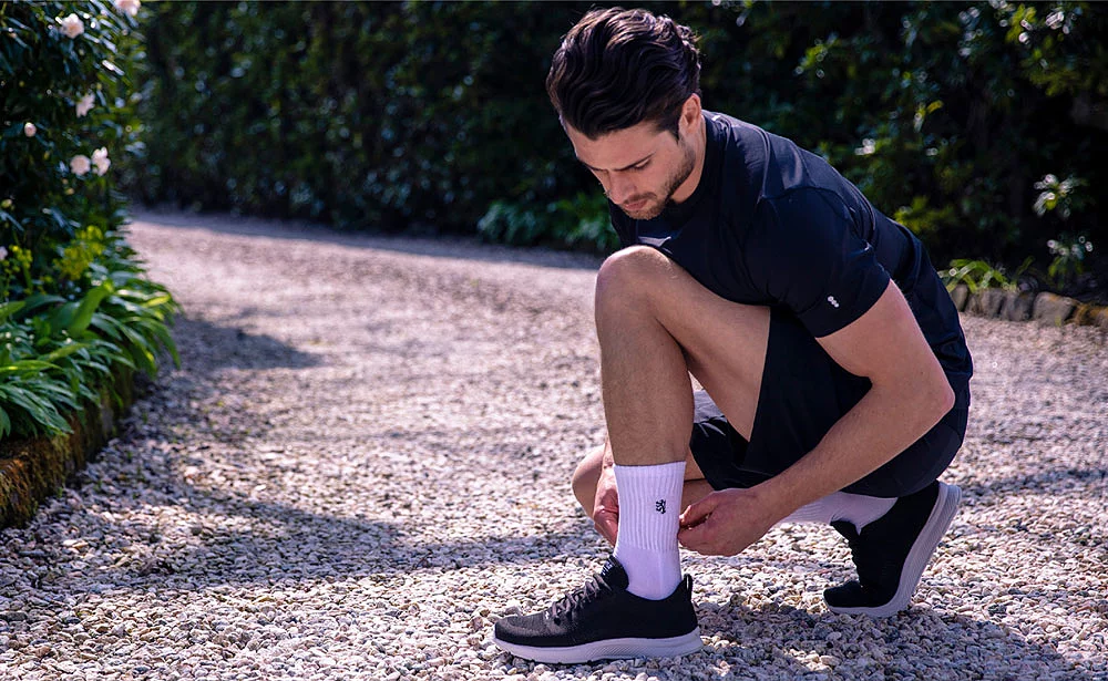 Pringle Exclusive to SOCKSHOP Bamboo Sports Socks
