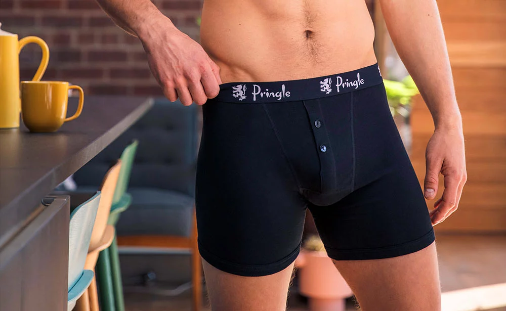 Pringle Men's and Ladies' Underwear Collection