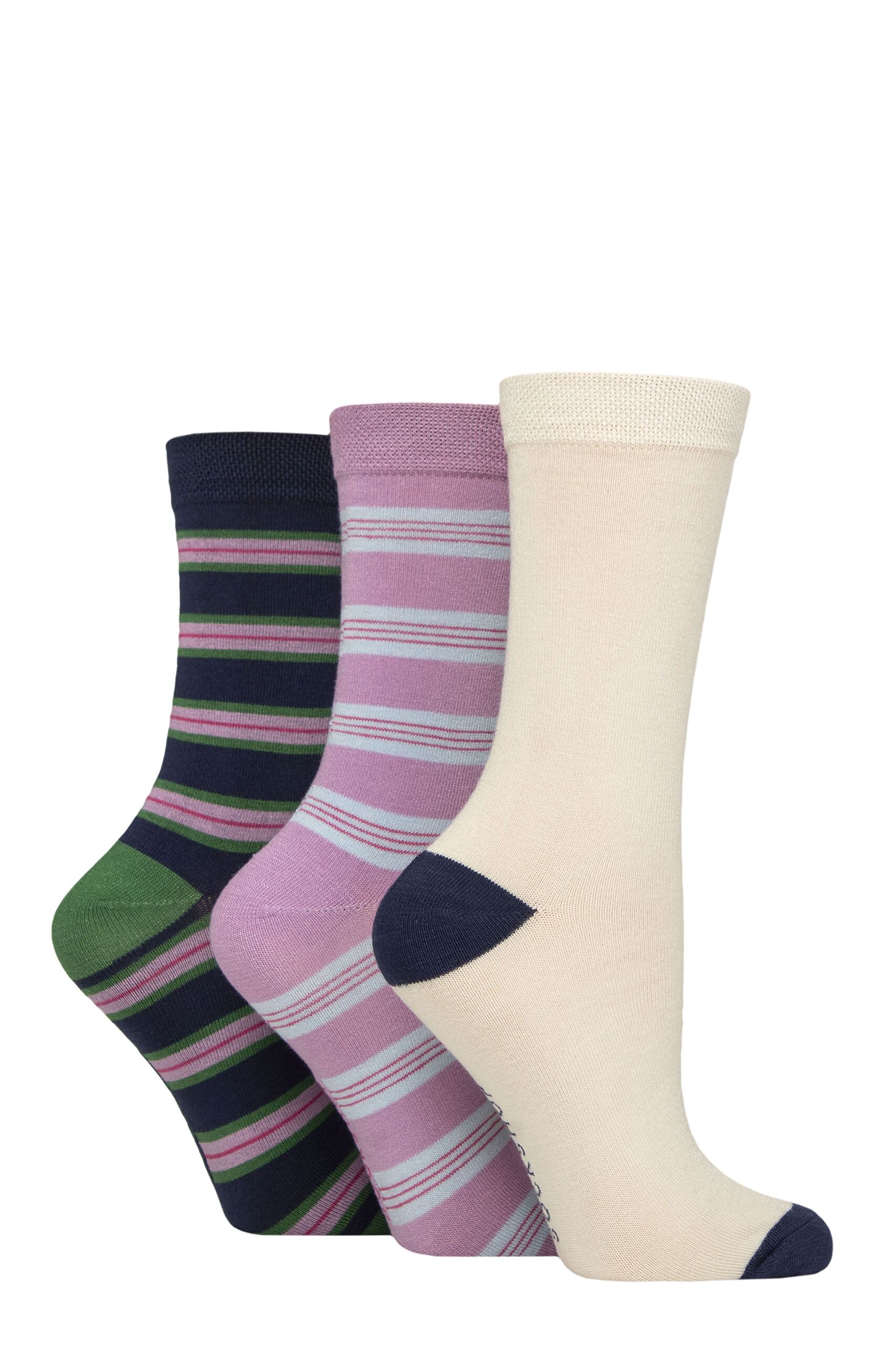 Striped Magenta Muse