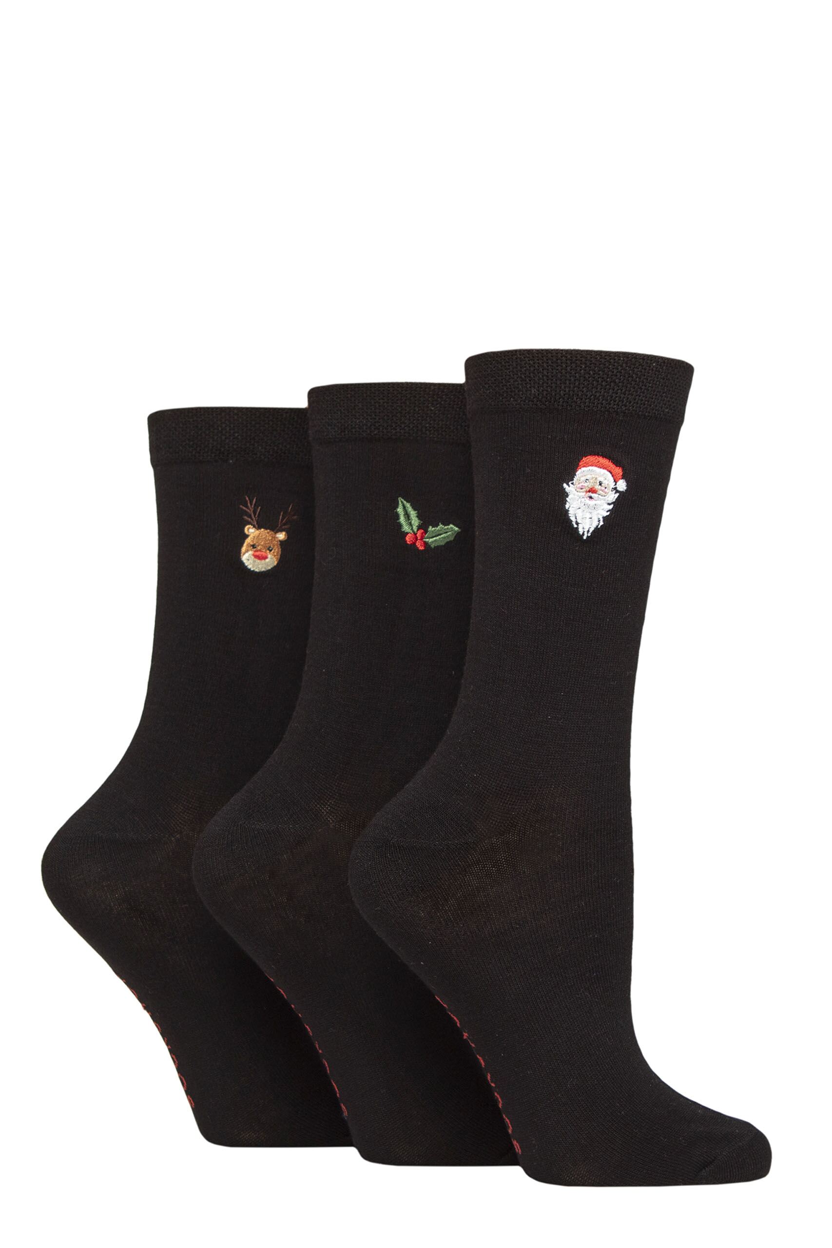 Embroidered Christmas