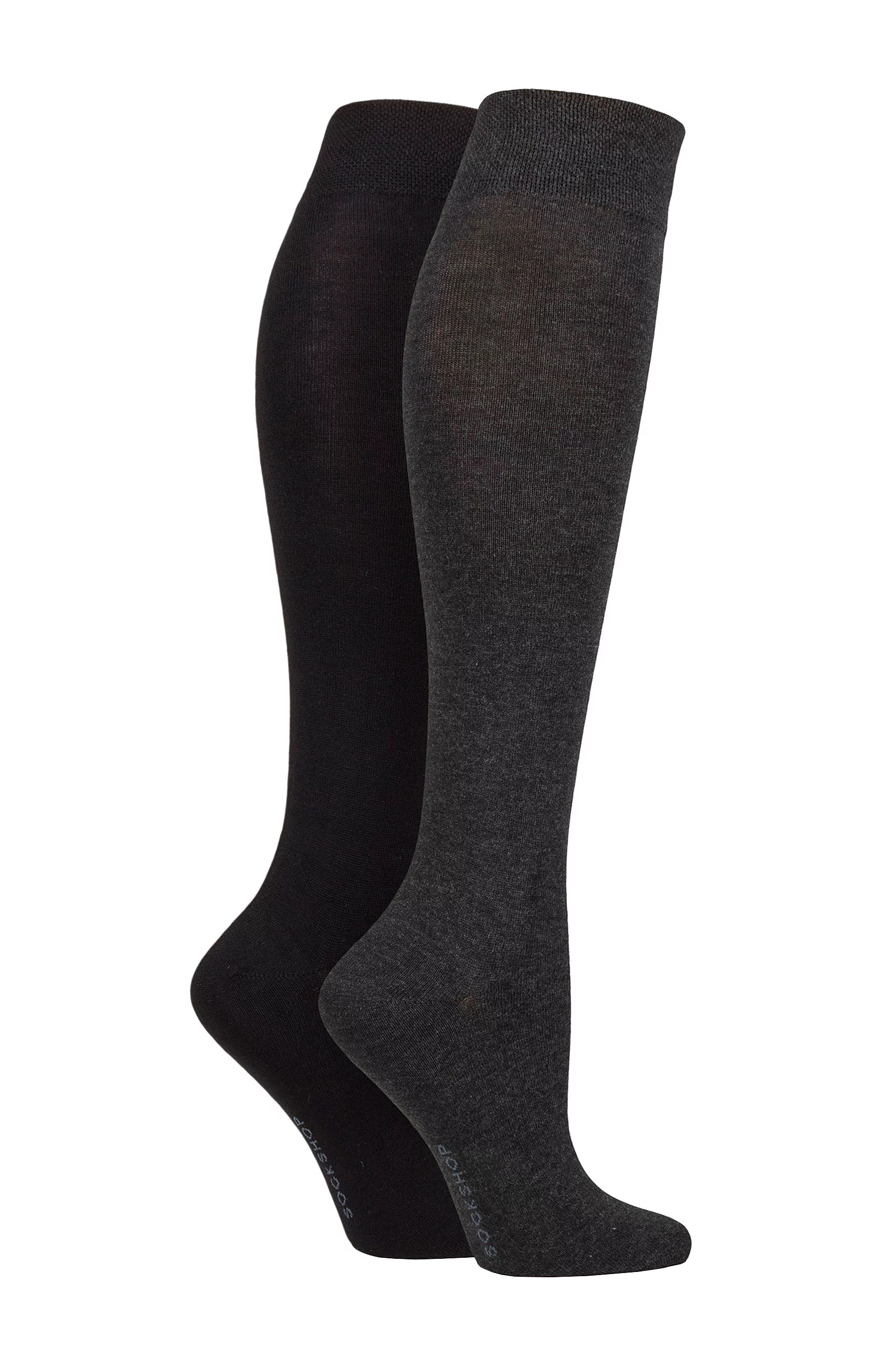 Grey / Black