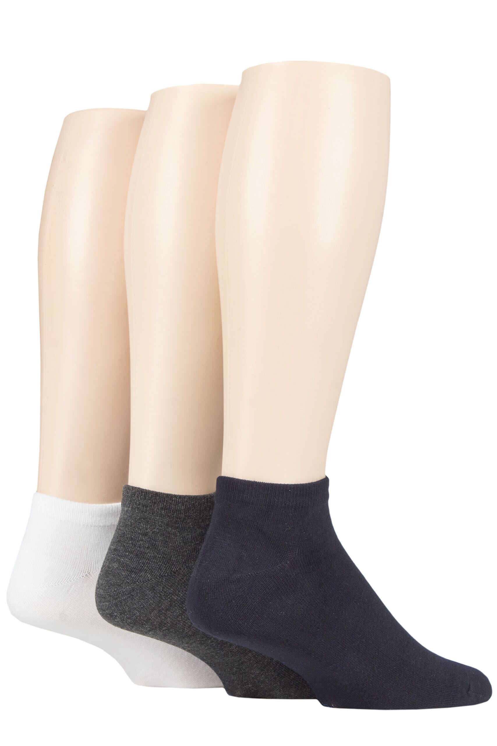 Black / Charcoal / White