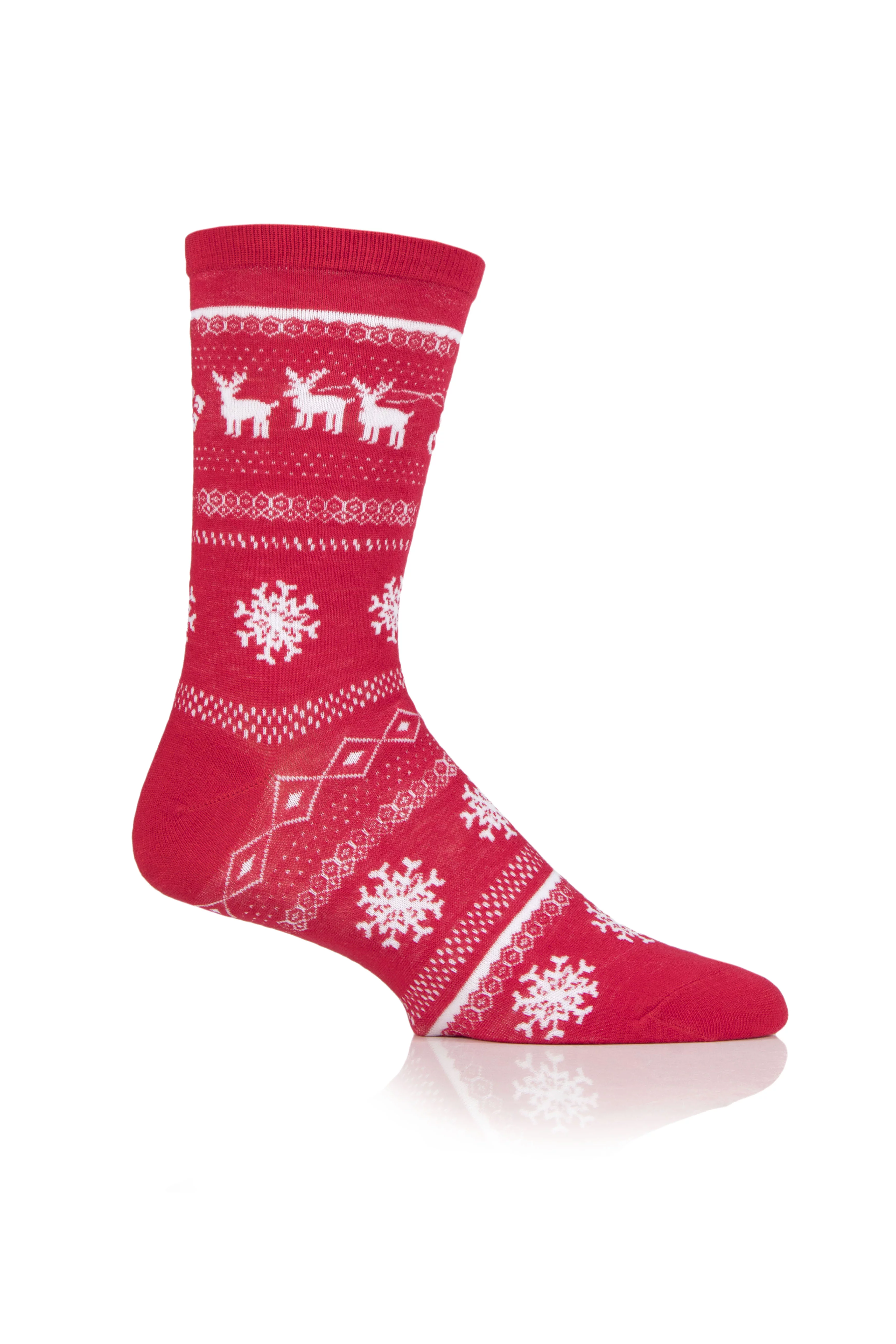 Red Sleigh Ride