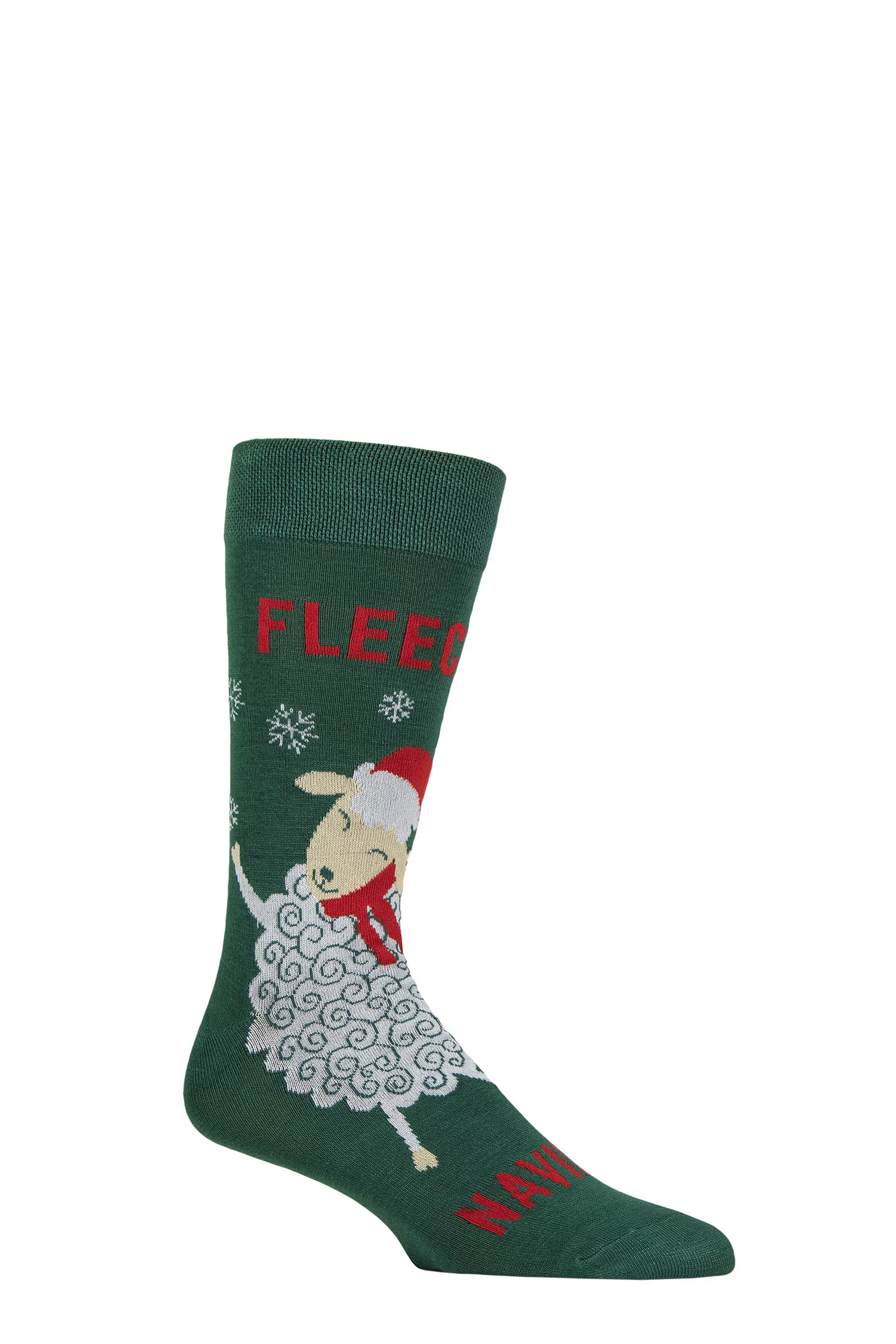 Fleece Navidad