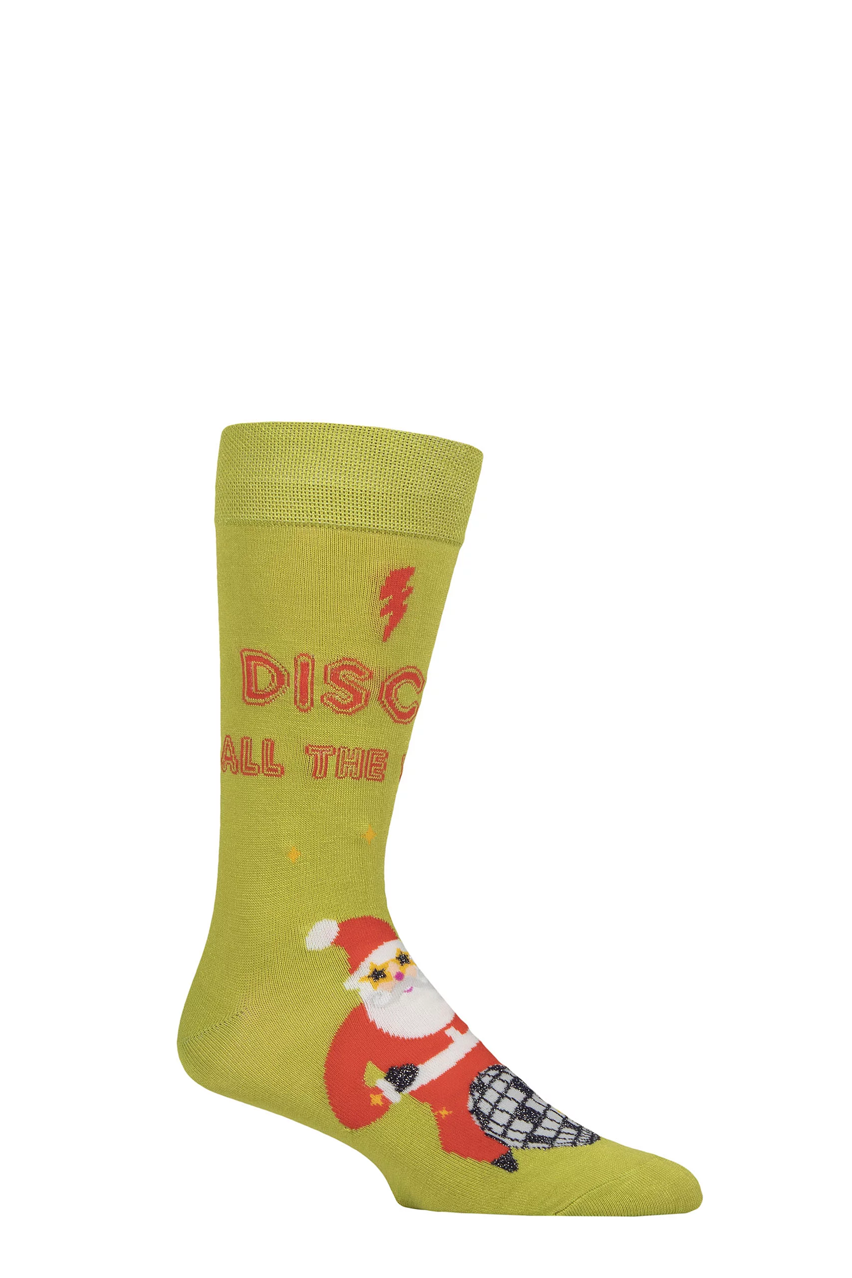 Disco Santa