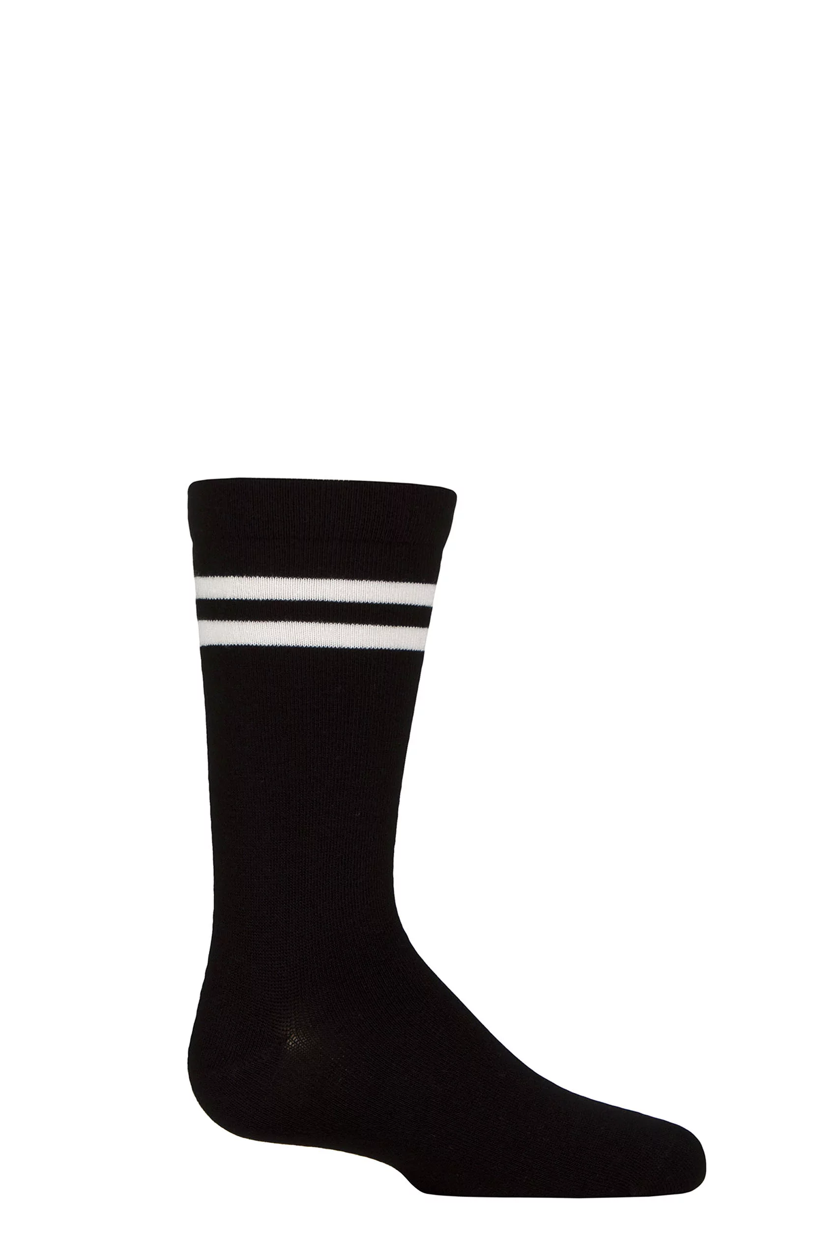 Sports Stripe Black