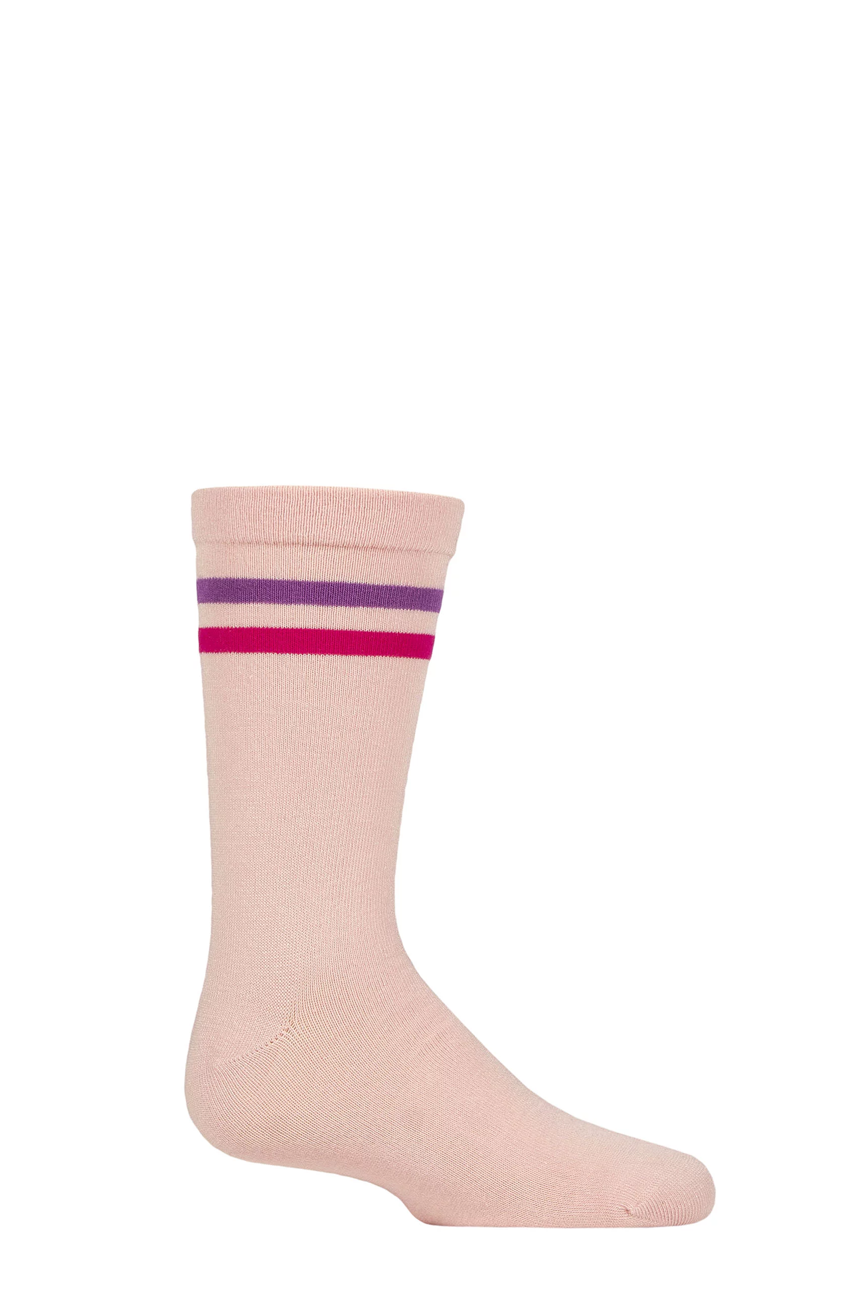 Sports Stripe Pink