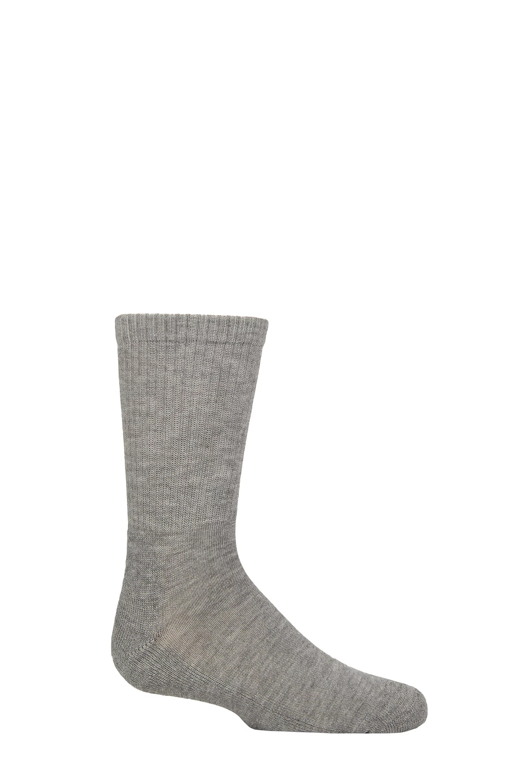 Light Grey Melange