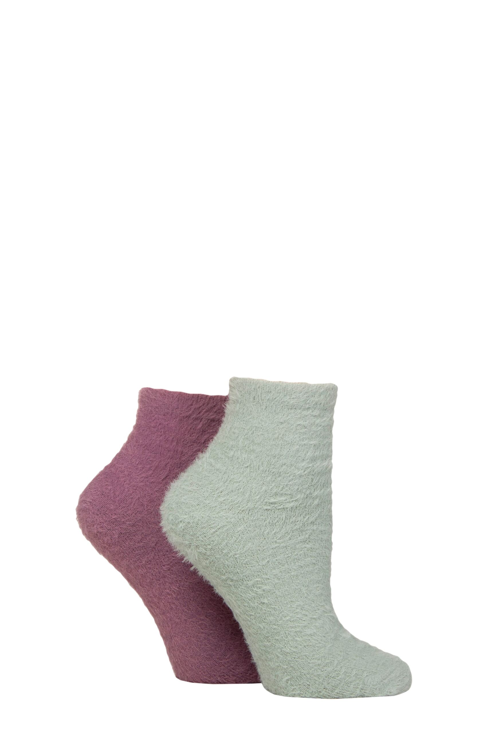 Sage / Mauve