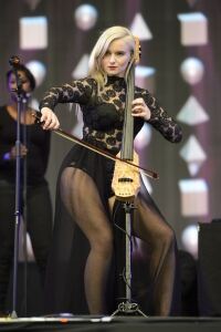 Rain can't dampen Grace's Norwich joy