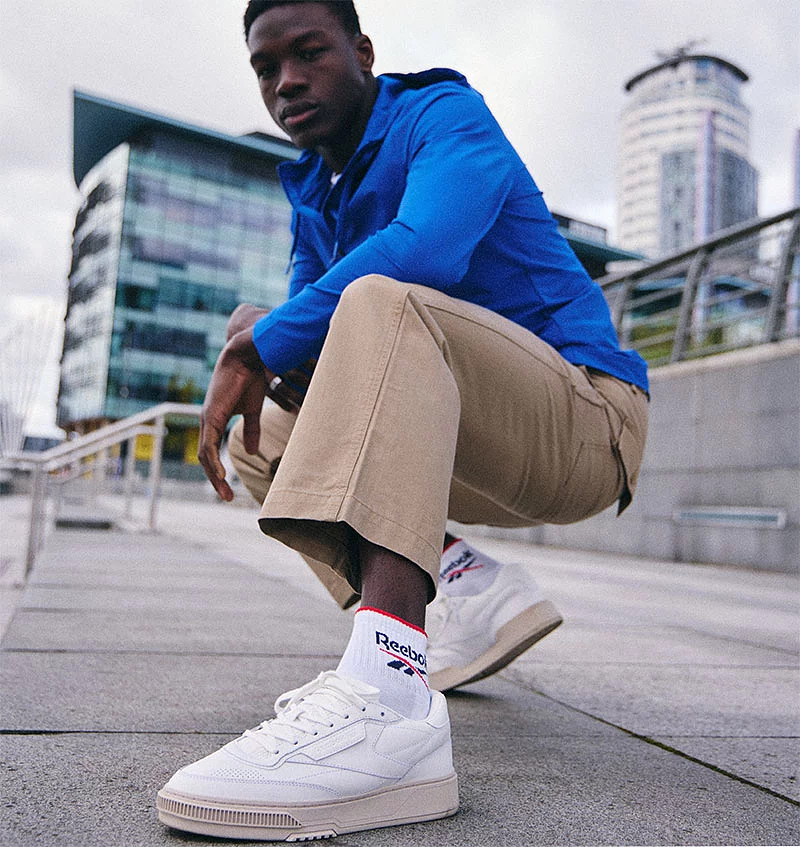 Sports Essentials from Reebok
