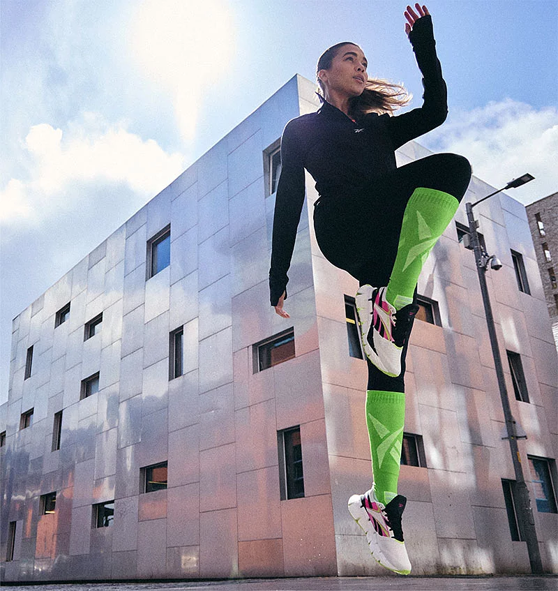 Technical Sports Socks from Reebok