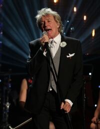 Rod Stewart wants socks for Xmas