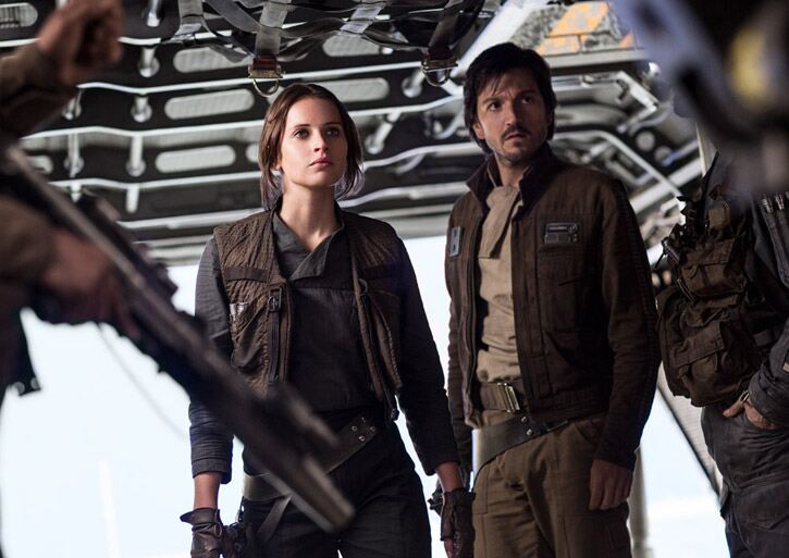 What to expect from Rogue One: A Star Wars Story