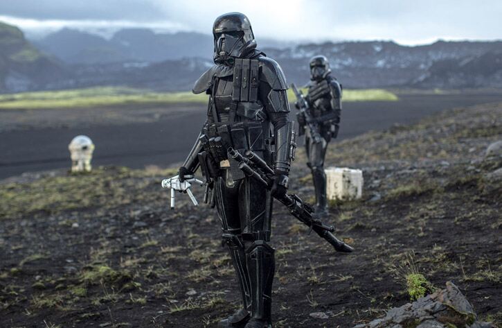 What to expect from Rogue One: A Star Wars Story