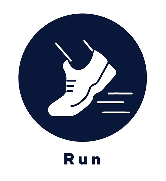 Running socks