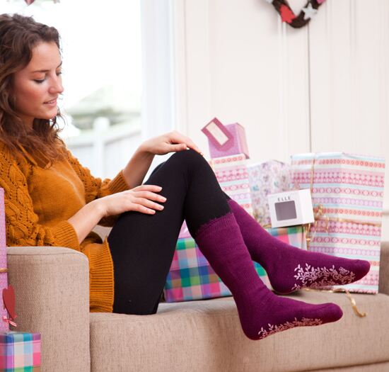 5 reasons why socks make great Christmas presents