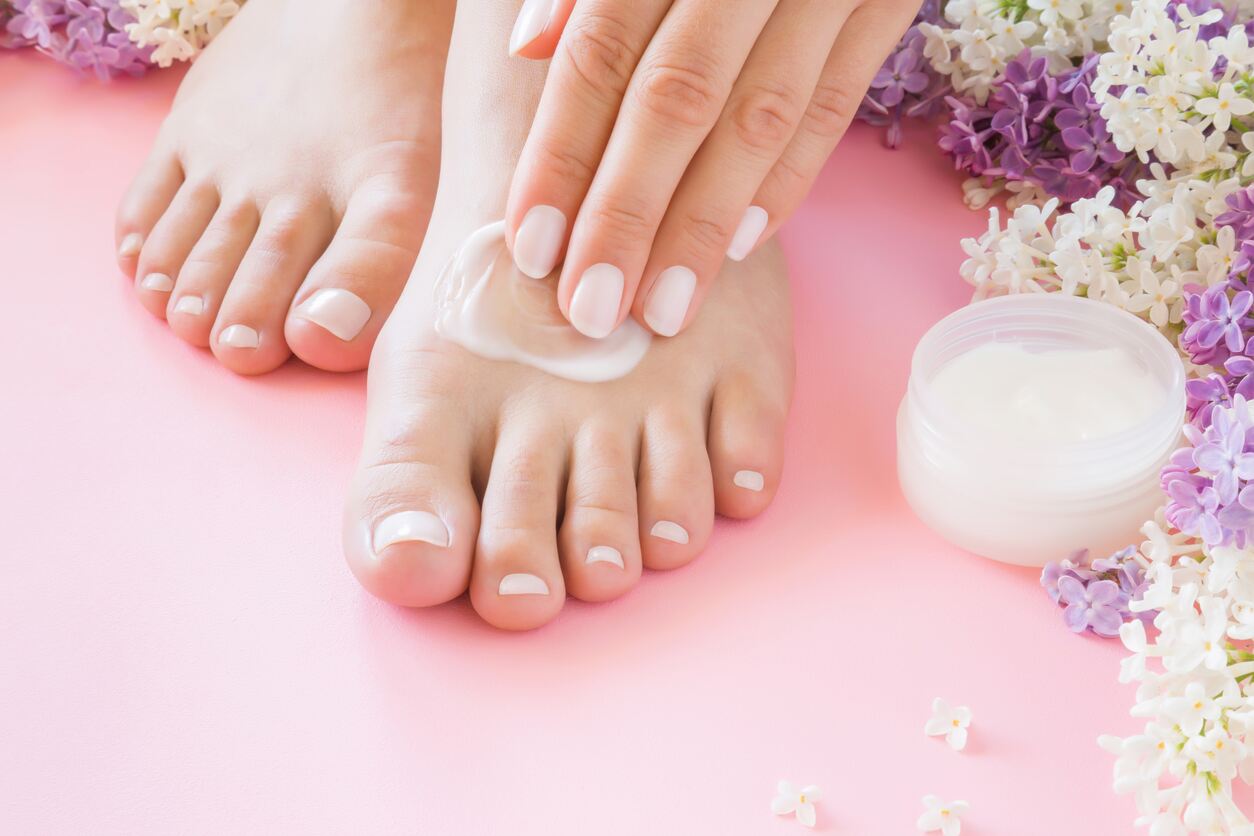 Find Out How To Get Rid Of Smelly Feet Once And For All