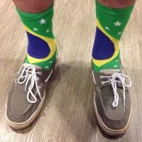 Sock lovers of the world unite!