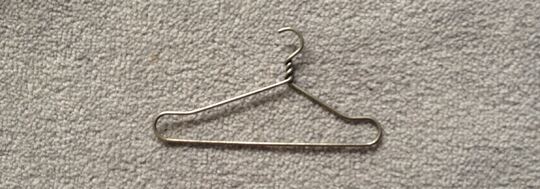 Farah 1920 sock hanger