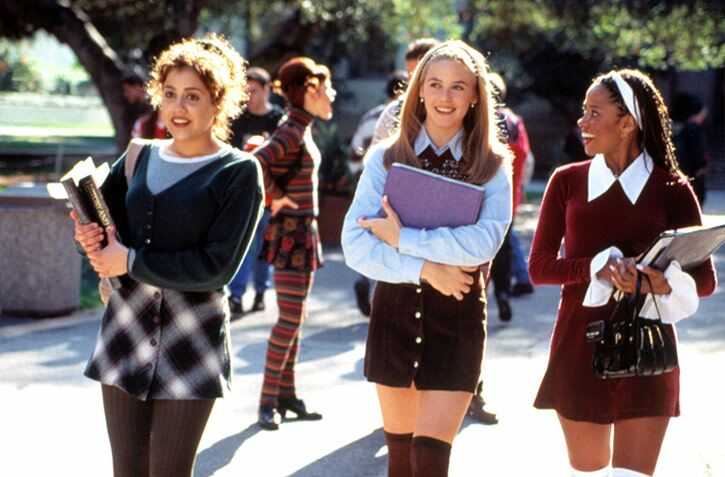 Clueless - credit: EW.com