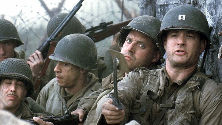 Saving Private Ryan - credit: Buzzfeed